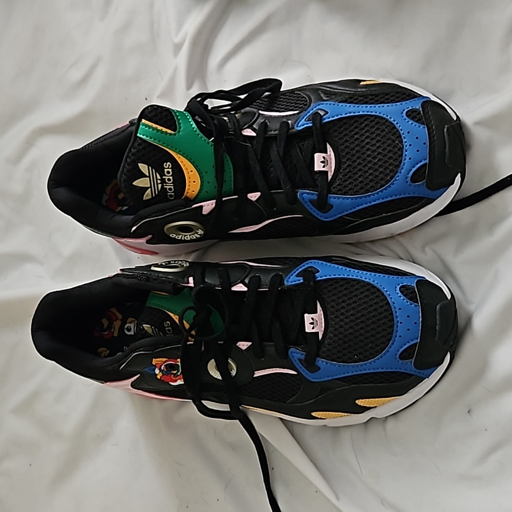 Adidas shows